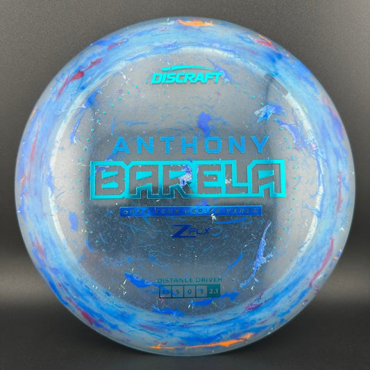 Jawbreaker Z FLX Venom - Anthony Barela Tour Series 2024 Discraft