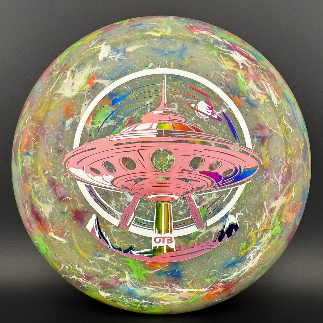 Soft Vex Breaker Glow Vessel - OTB Spaceship TSA