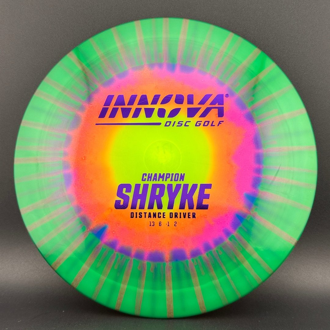 I-Dye Champion Shryke Innova