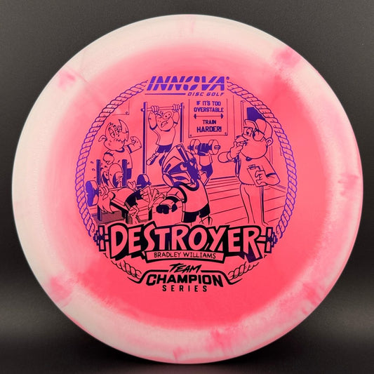 Halo Star Destroyer - Baby Destroyer - Bradley Williams 2026 Innova