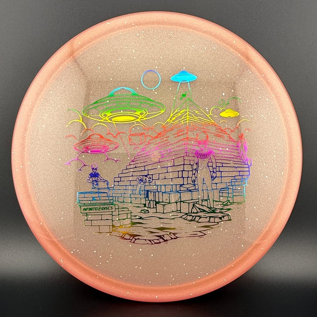 Stardust C-Blend Tomb - Alien Construction Infinite Discs