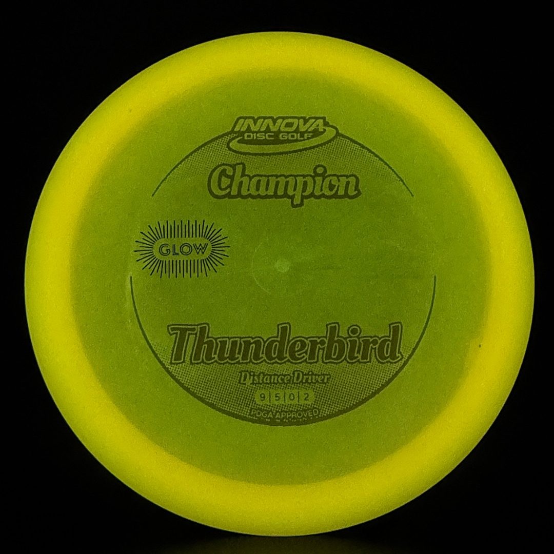 Classic Color Glow Champion Thunderbird Innova
