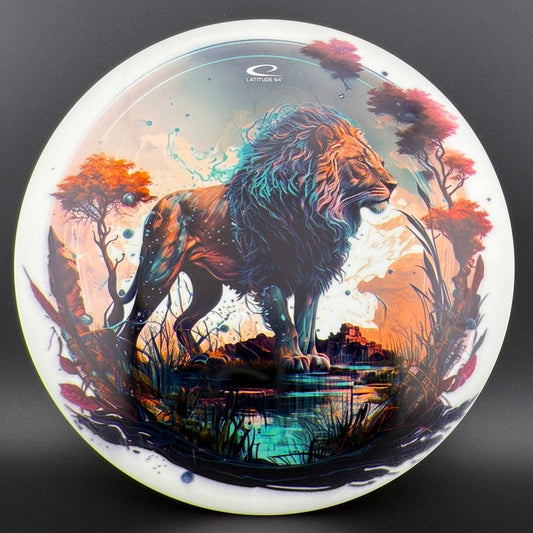 Gold Sapphire - DecoDye - Lion Latitude 64