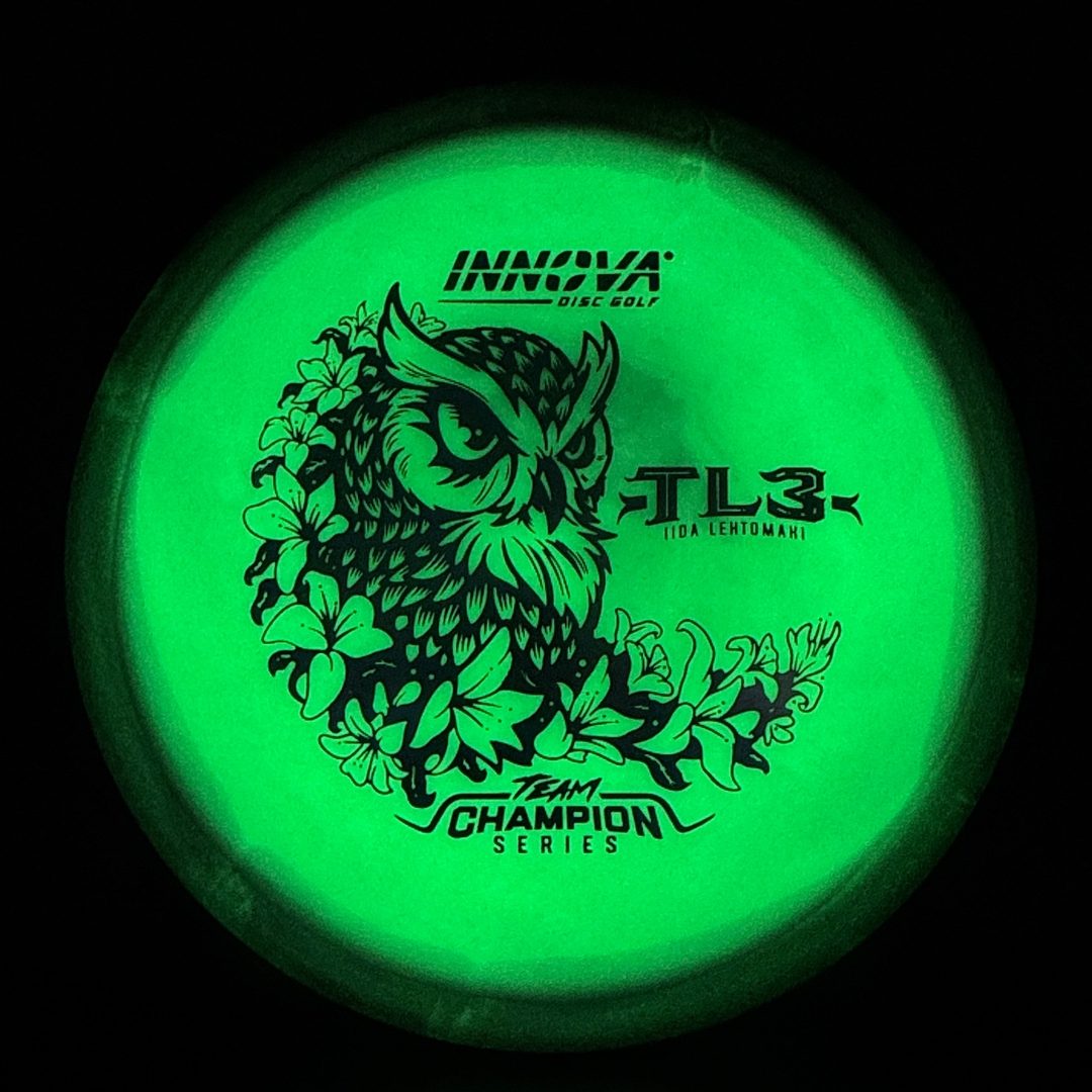Proto Glow Halo Star TL3 - Iida Lehtomäki 2026 Tour Series Innova