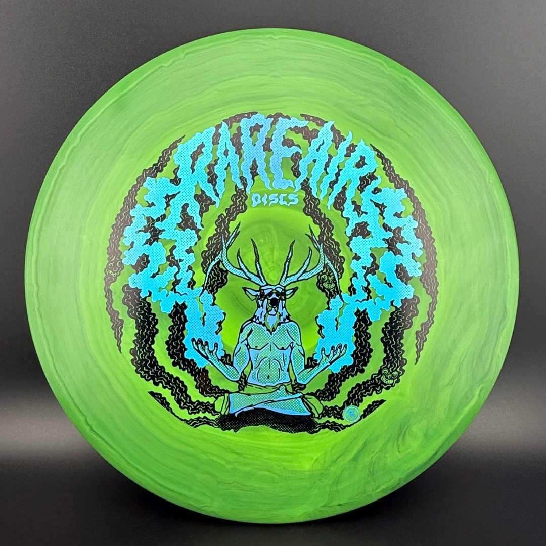 Swirly Star Mako - Elk Man by Ripper Studios Innova