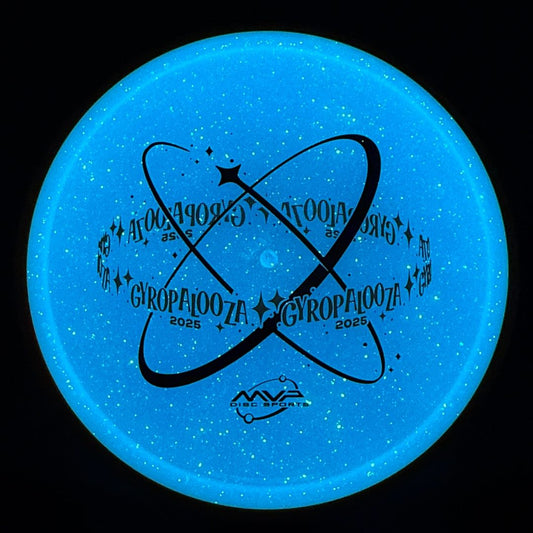 Particle Eclipse Hex - Gyropalooza 2025 Axiom