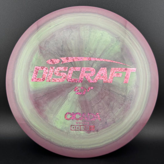 ESP Cicada Discraft