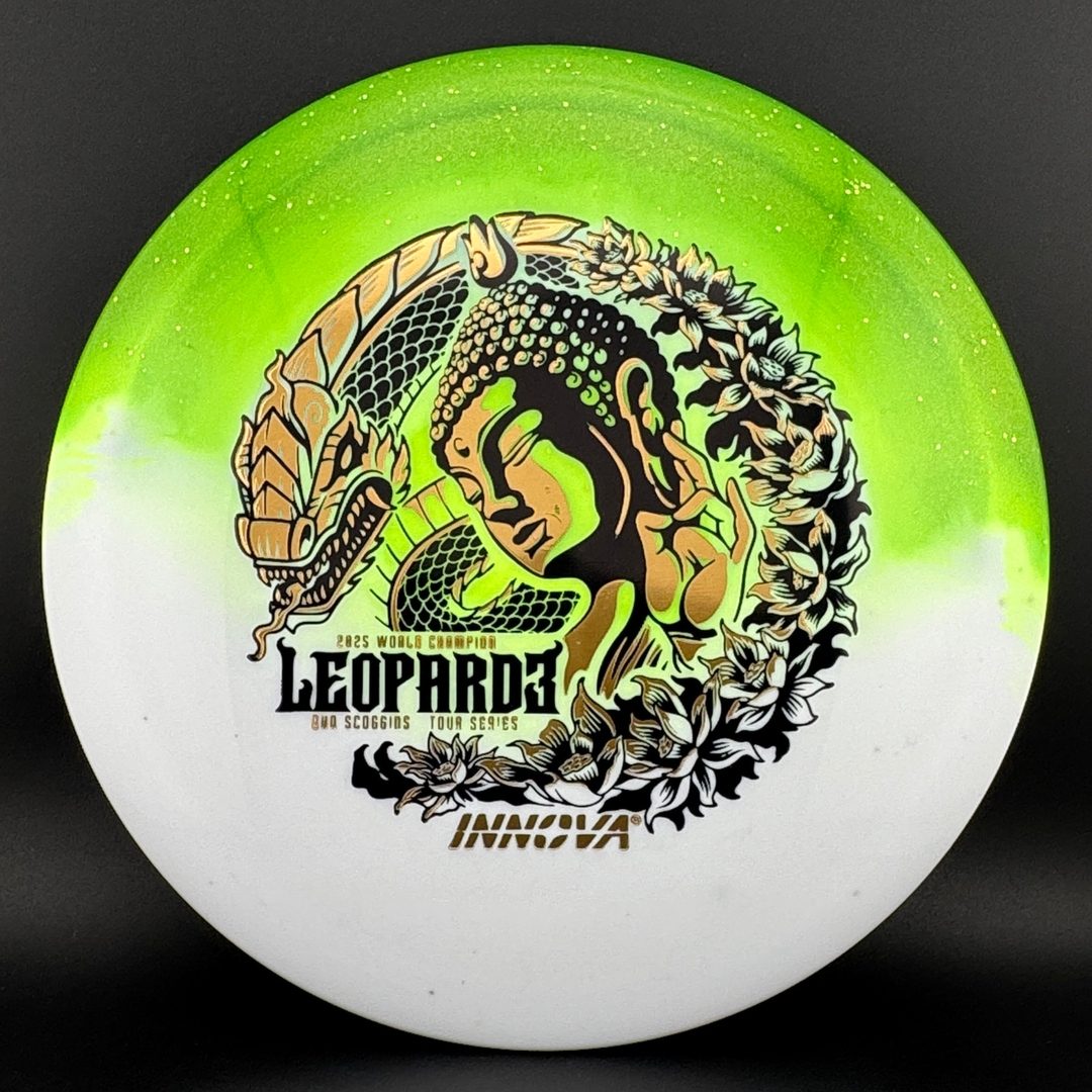 Duo Leopard3 - Ohn Scoggins 2026 Tour Series Innova