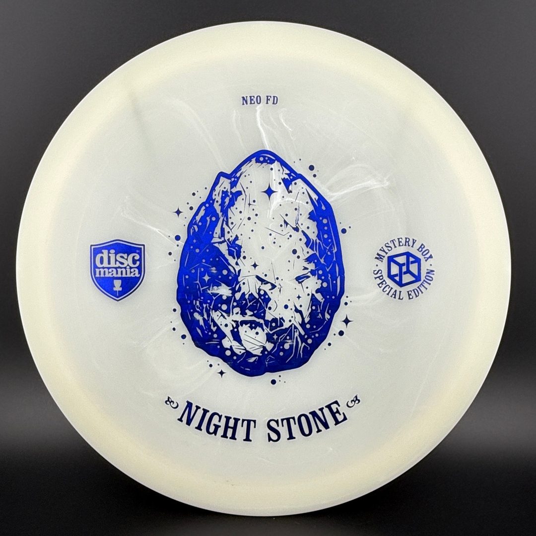 Neo FD - "Night Stone" First Run Discmania