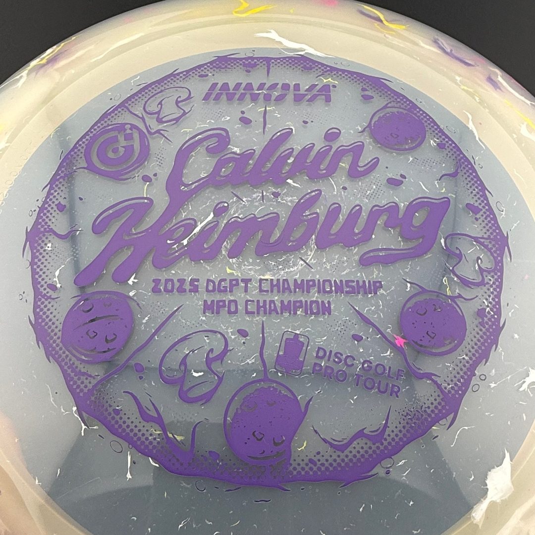 Party Time Champion Destroyer - Calvin Heimburg - 2025 DGPT Champion Innova