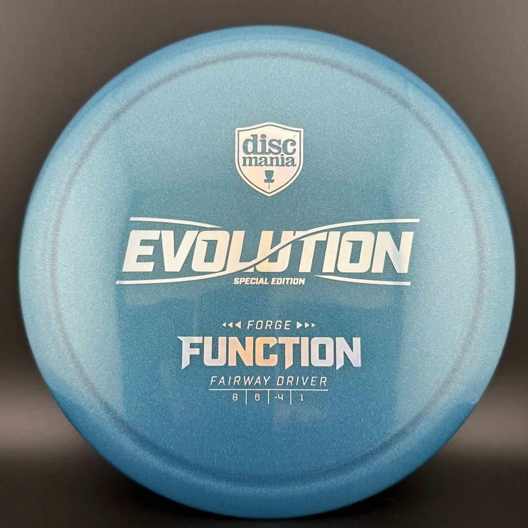 Forge Function - Prototype - Special Edition Discmania