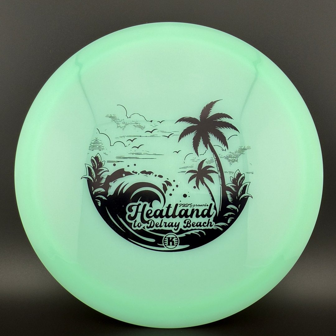 K1 Idog - First Run Mint - Heartland Edition Kastaplast