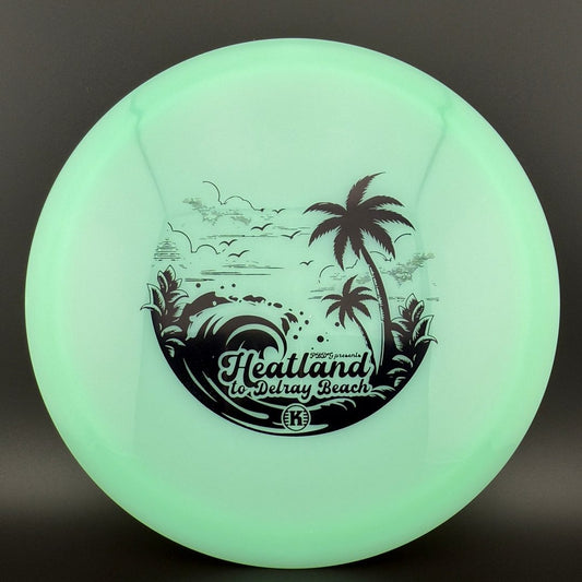 K1 Idog - First Run Mint - Heartland Edition Kastaplast