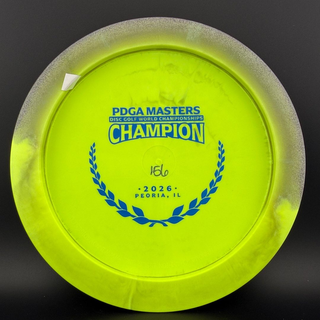 Halo Star Destroyer - Baby Destroyer - PDGA Masters Bradley Williams Innova