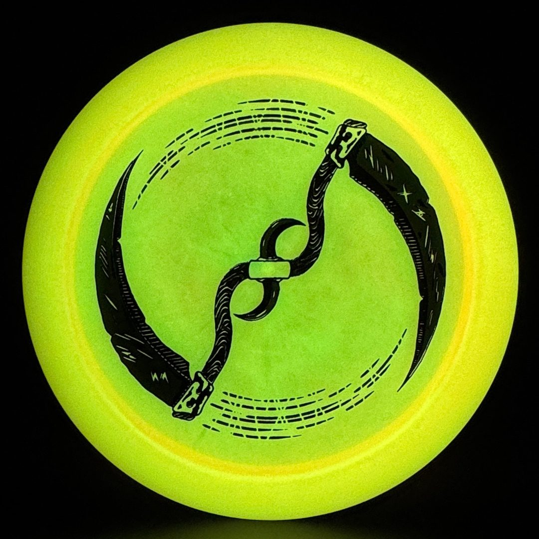 Proto Glow Gummy Champion Destroyer - Infinity Blade Ripper Studios Innova