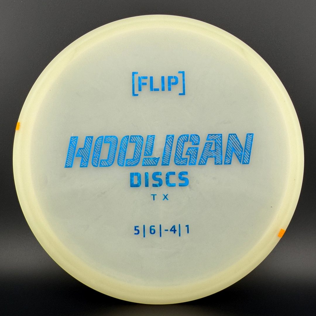 Glow Flip - Understable Midrange OOP Hooligan