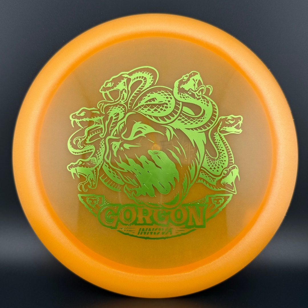 Proto Color Glow Champion Gorgon - 2024 Halloween Edition Innova