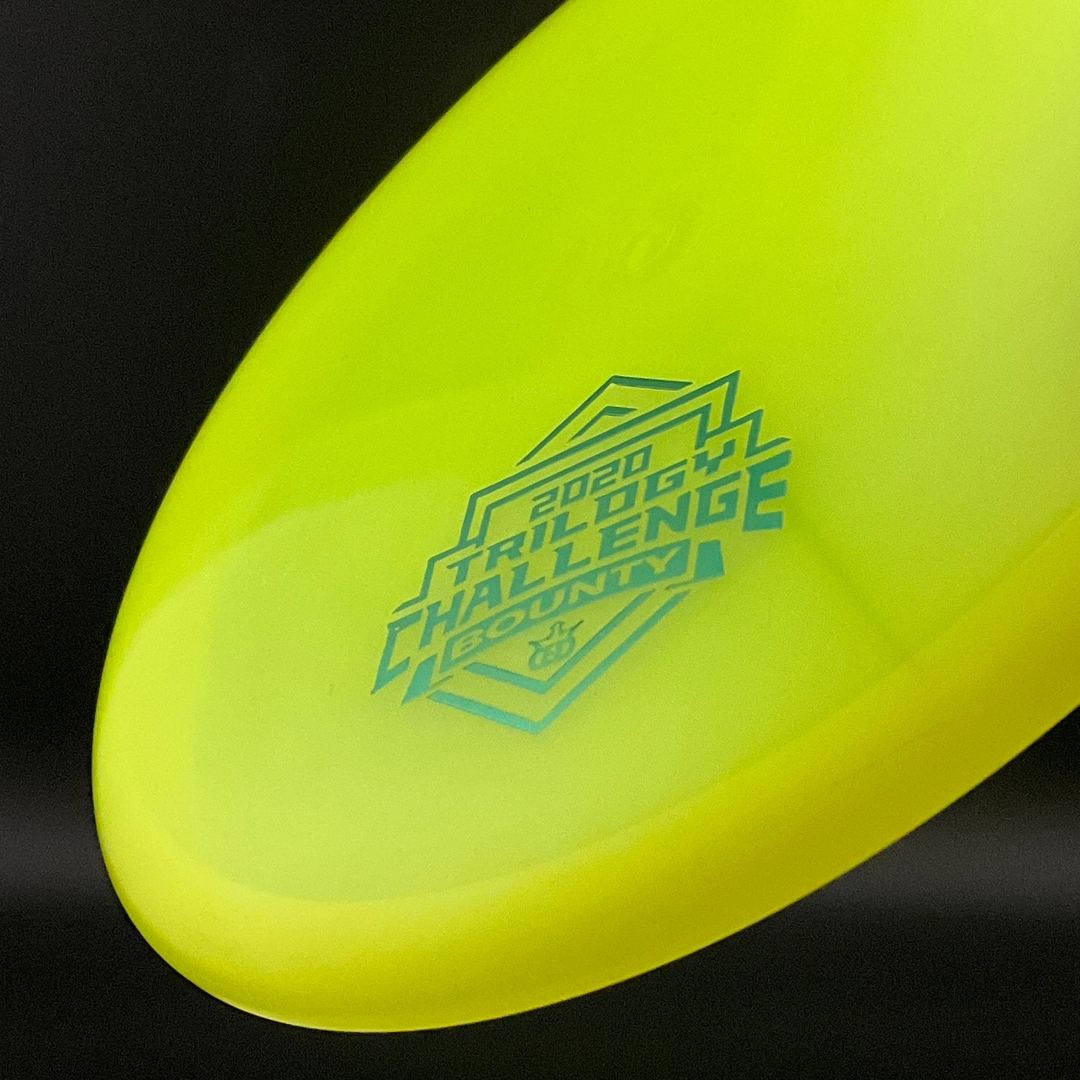 Lucid Bounty - 2020 Trilogy Challenge Dynamic Discs