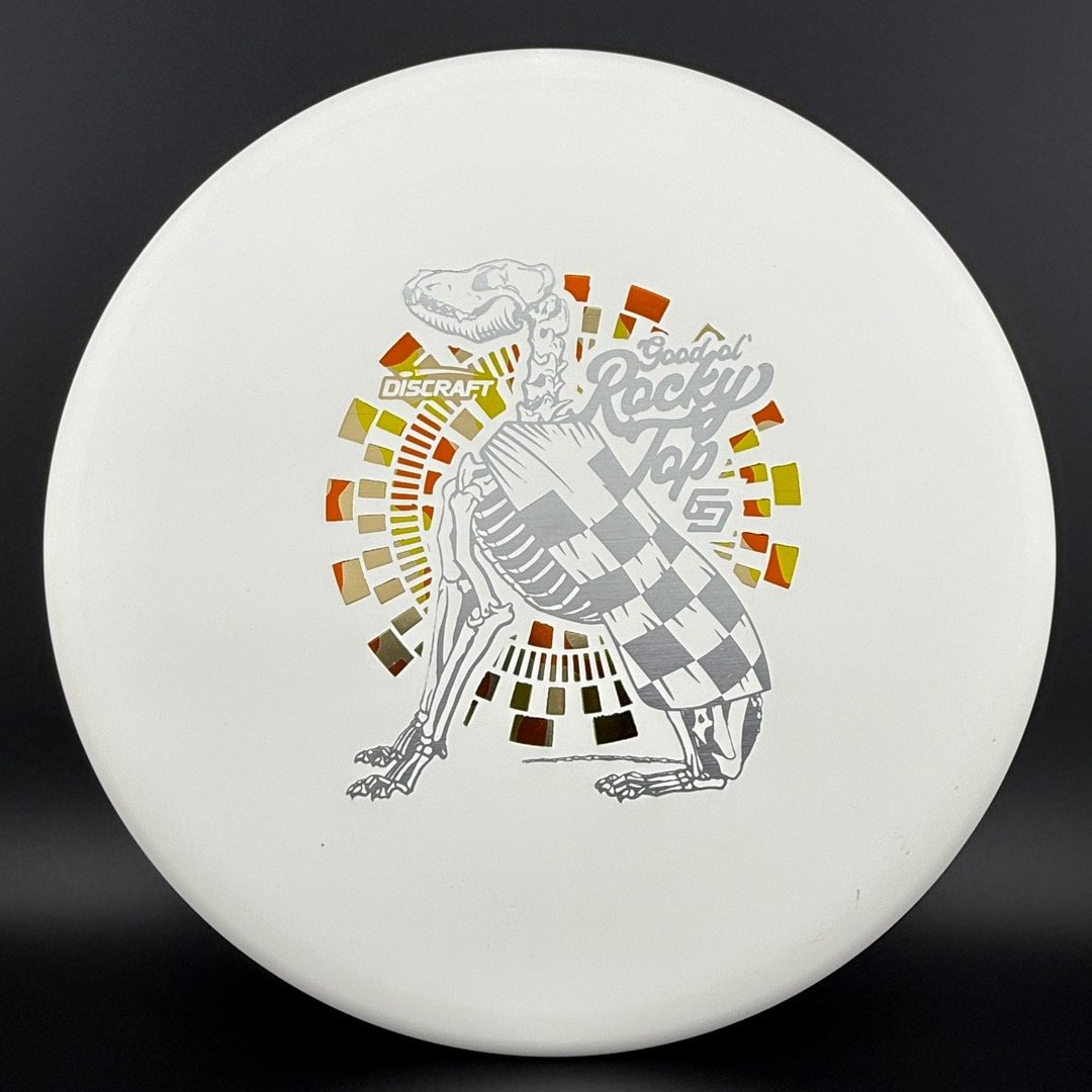 White ESP Zone - Chris Dickerson Rocky Top Discraft