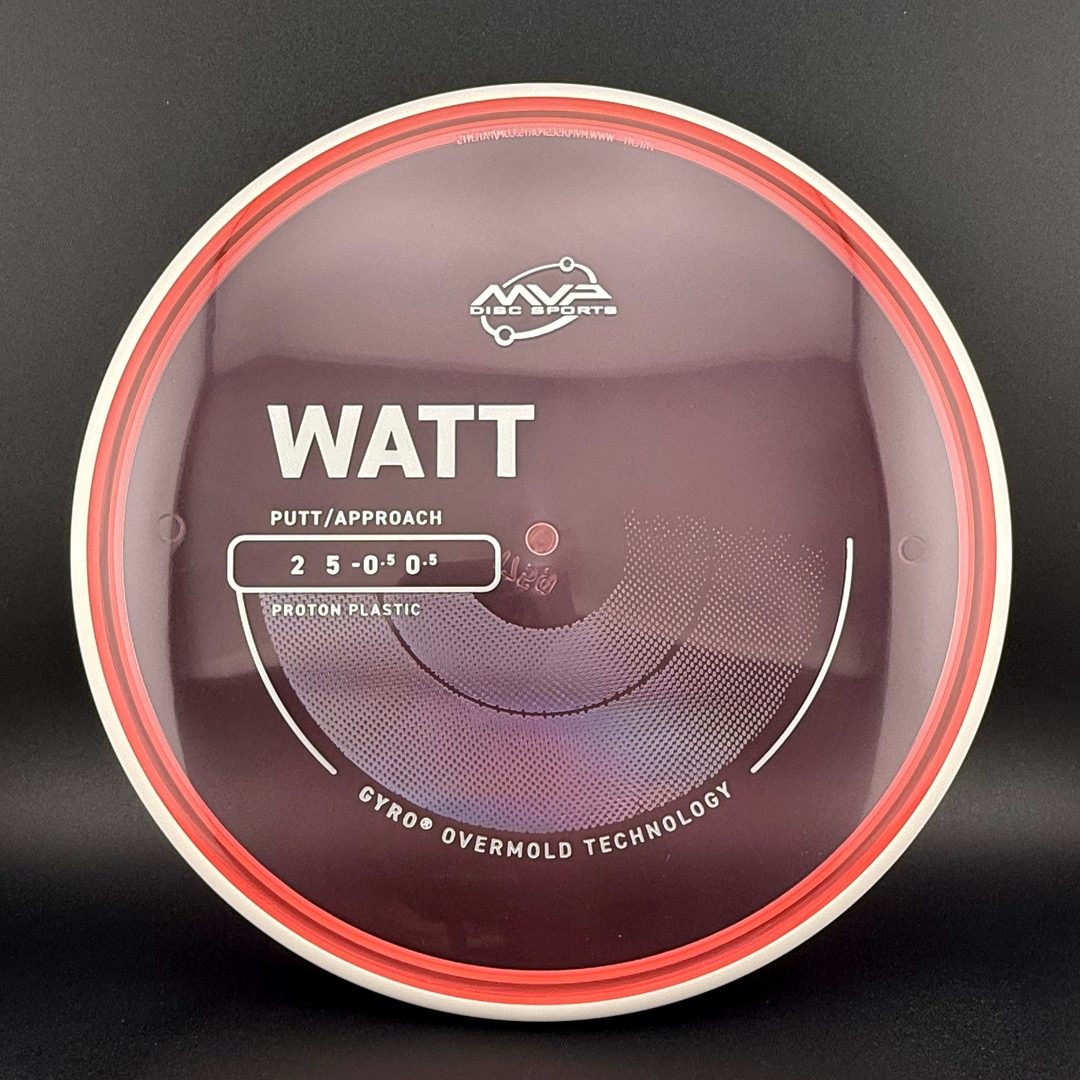 Proton Watt MVP