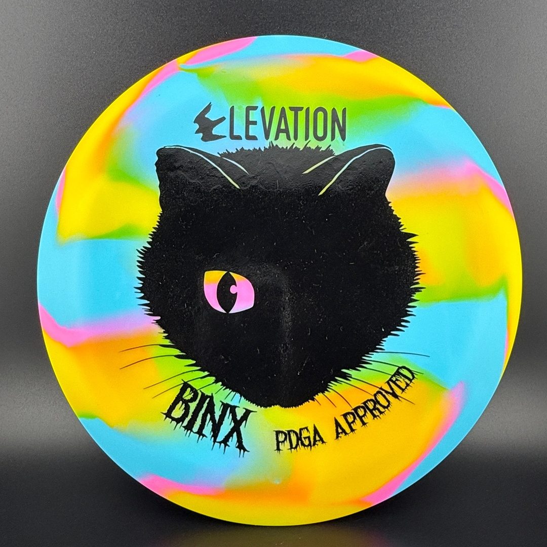 OG Binx - First Run Elevation