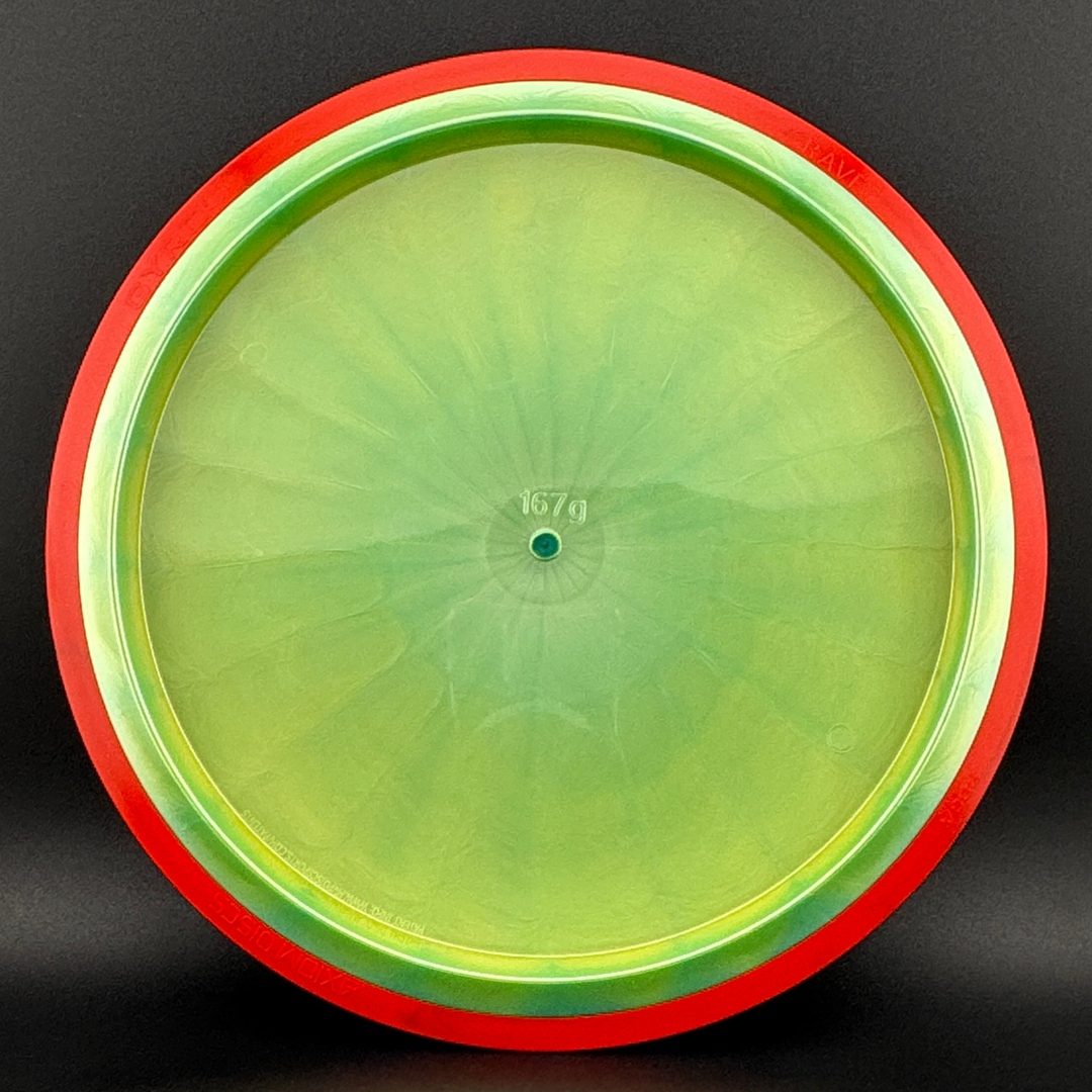Plasma Crave - TRIPPWYRE By Les White Axiom