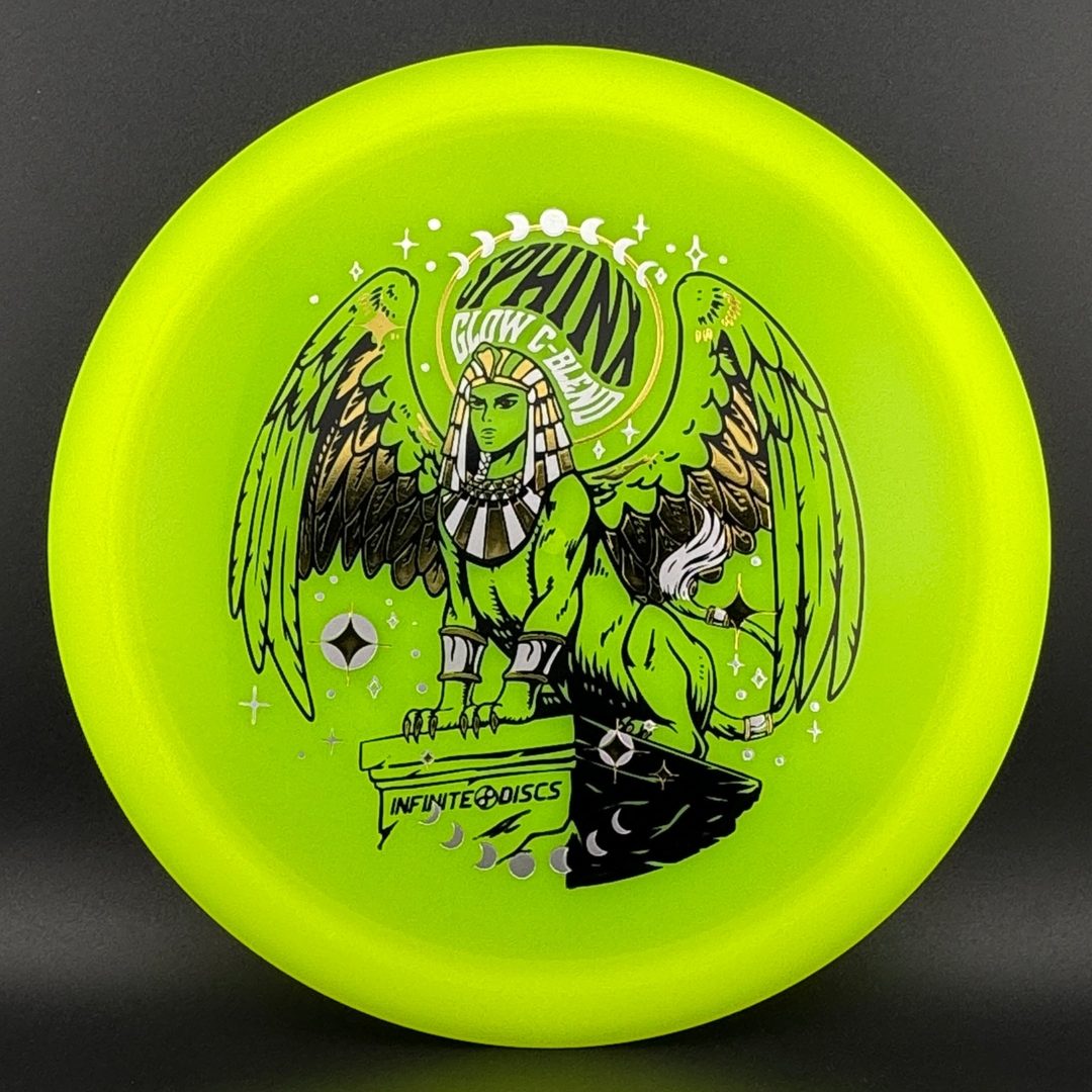 Glow C-Blend Sphinx - Triple Foil Infinite Discs