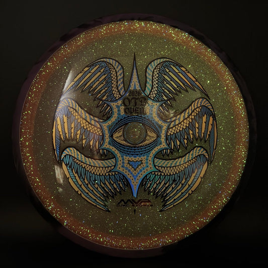 Particle Glow Soft Proton Rhythm - OTB Open 2026 Axiom