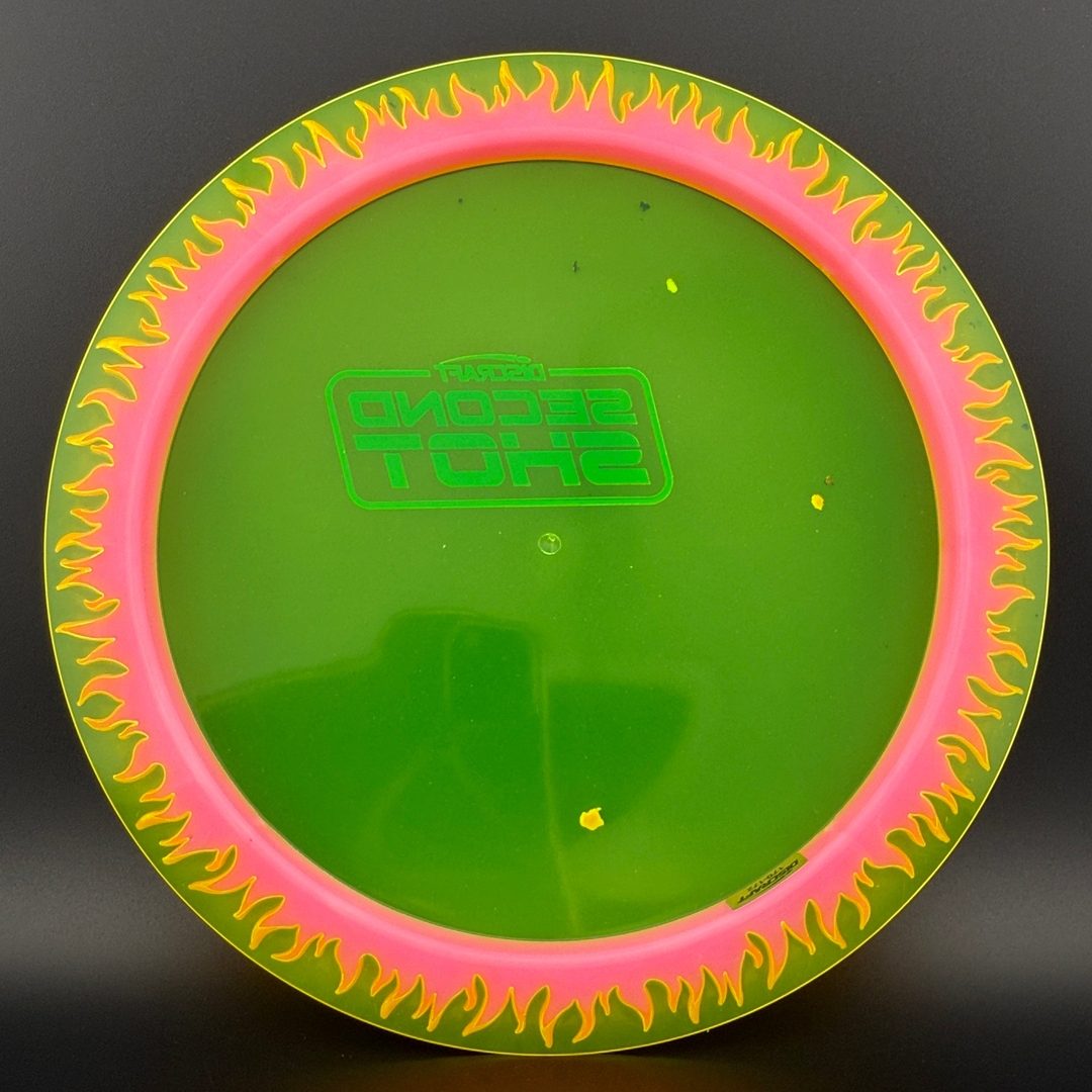 FuZed Z FLX Scorch - Second Shot