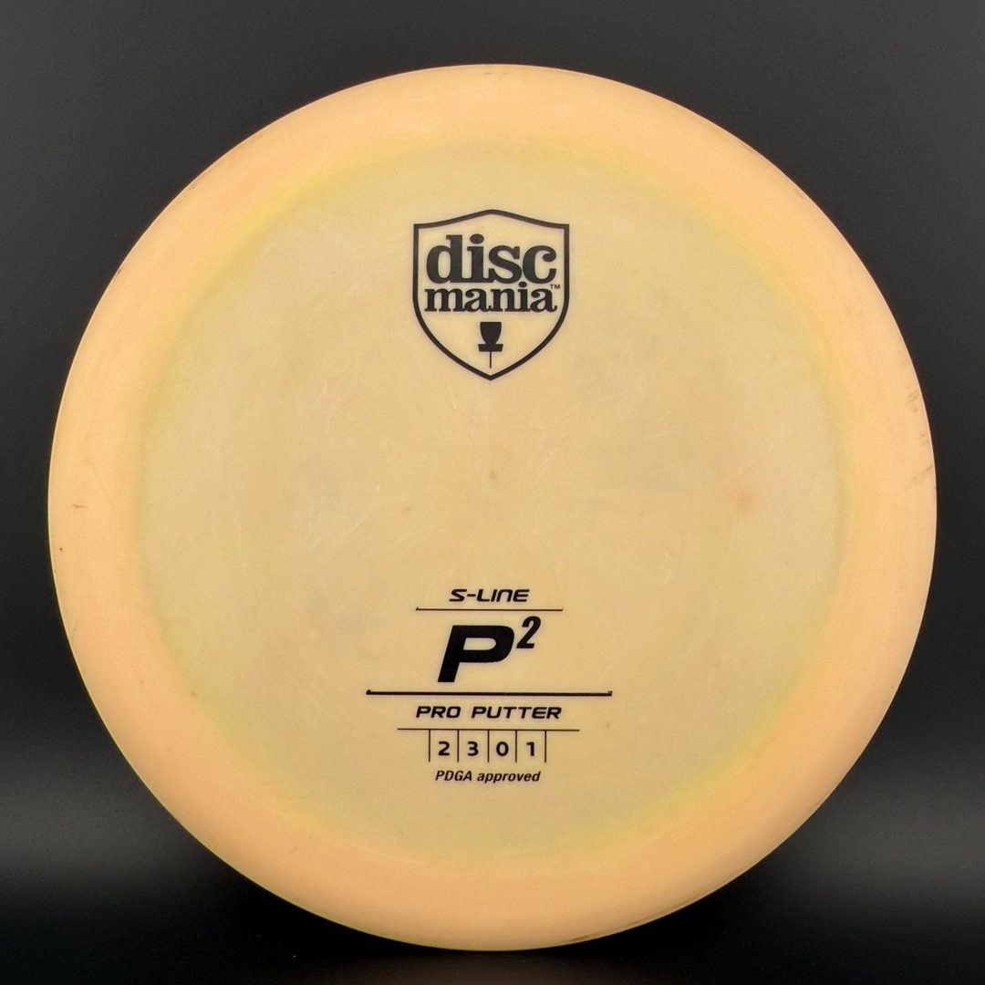 S-Line PD2 Penned - April Jewels P2 Stamp *Colten Stash Used* Discmania