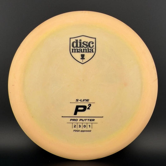 S-Line PD2 Penned - April Jewels P2 Stamp *Colten Stash Used* Discmania