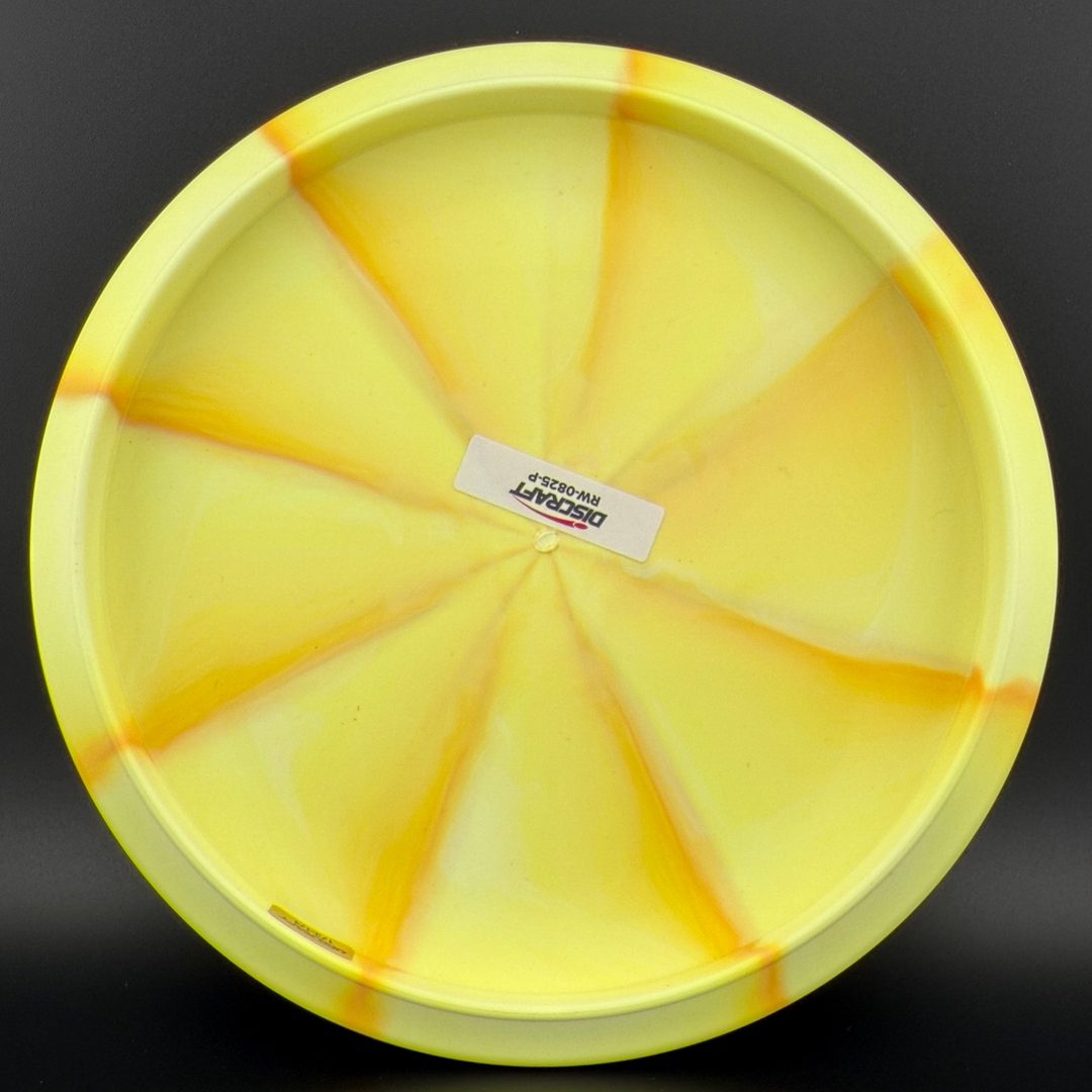 Swirl CT Test Flight Putter - Ricky Wysocki Discraft