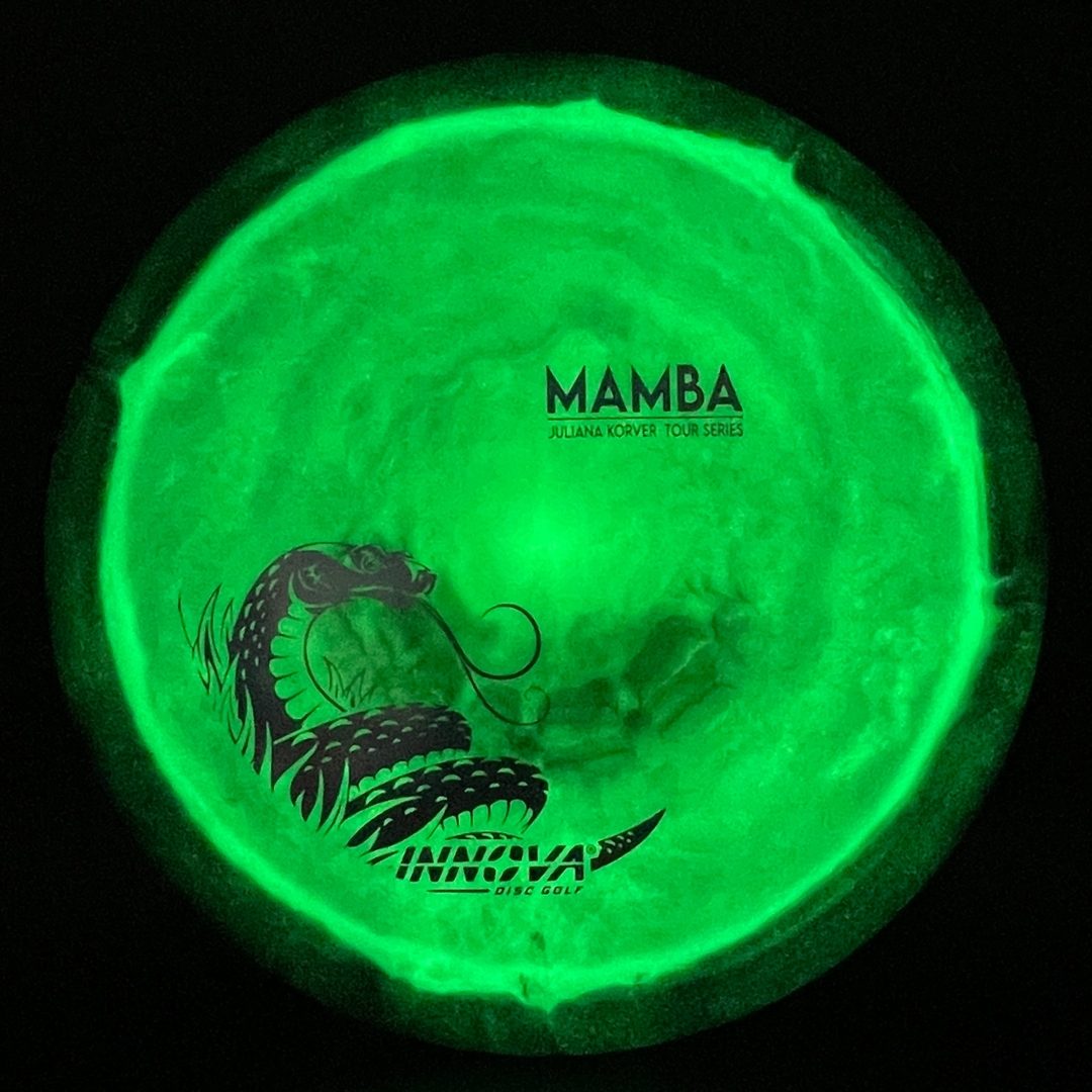 Proto Glow Halo Star Mamba - Juliana Korver 2025 Tour Series Innova