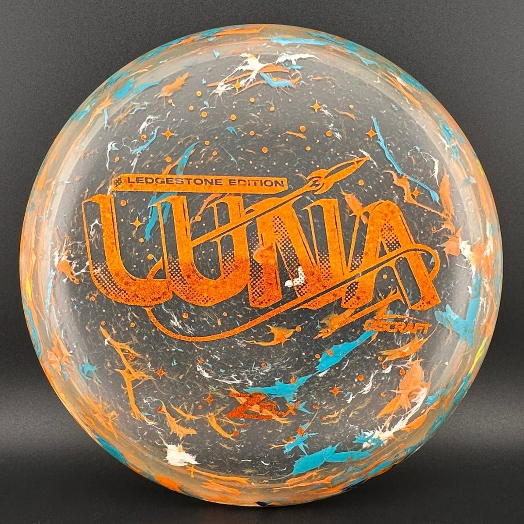 Jawbreaker Z Flx Luna - 2025 Ledgestone Edition Discraft