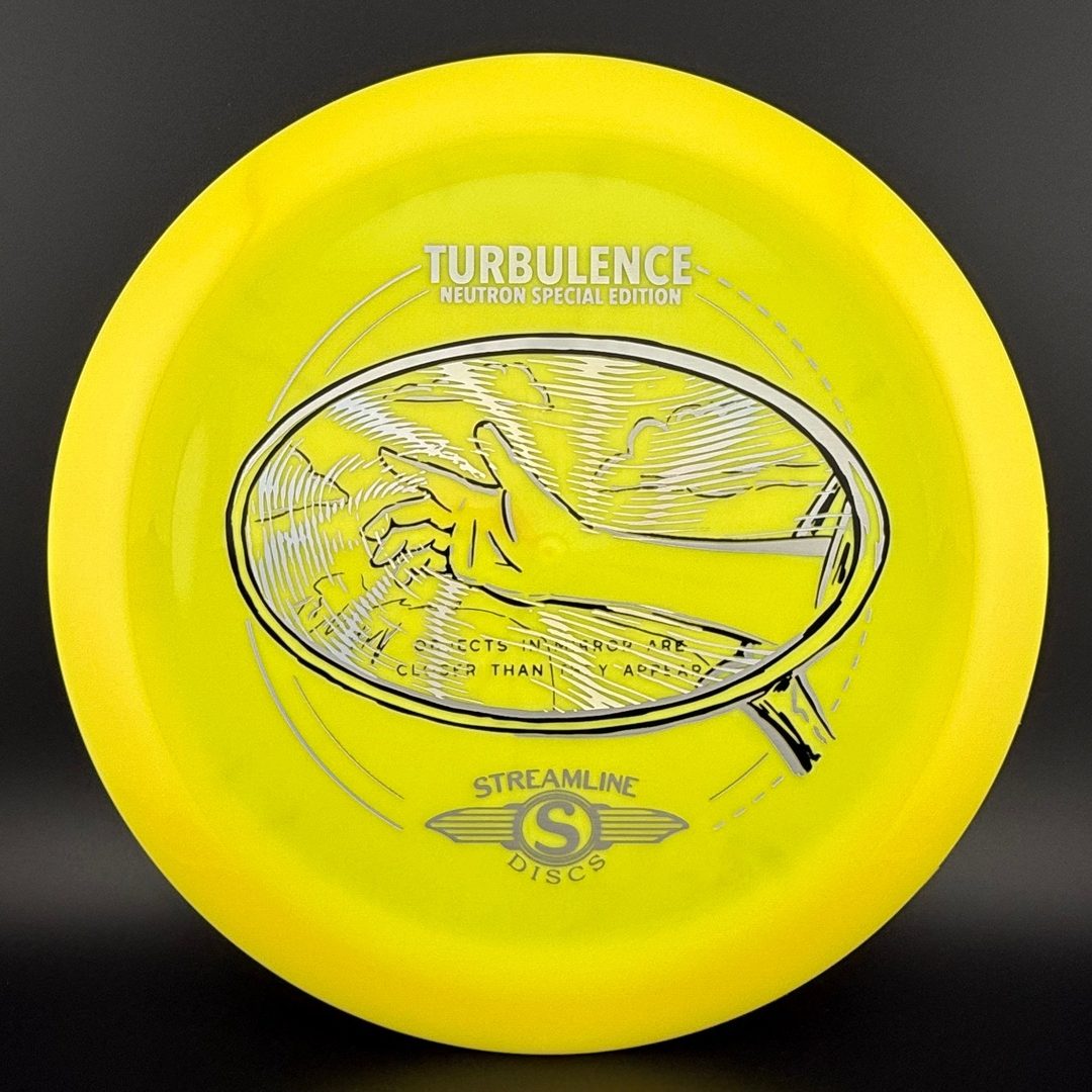 Neutron Turbulence - Special Edition by ZAM Streamline