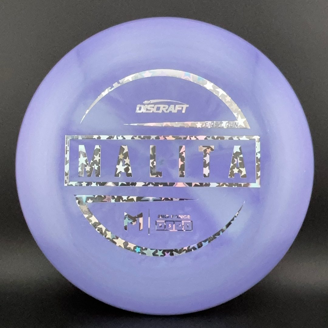 ESP Malita - First Run - Paul McBeth Signature Discraft