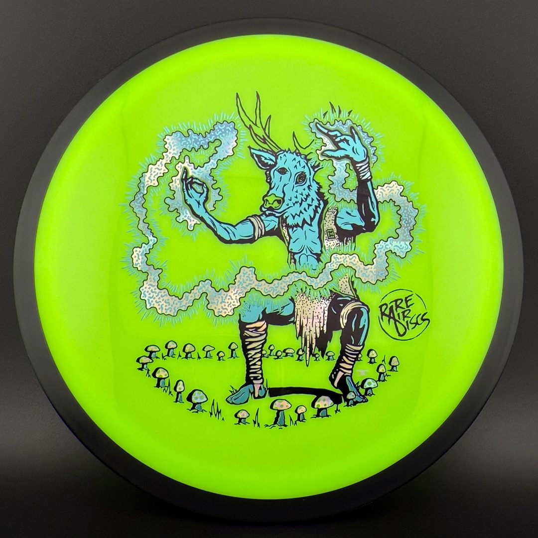 Neutron Trail - Elk Man 2.0 by Ripper Studios MVP