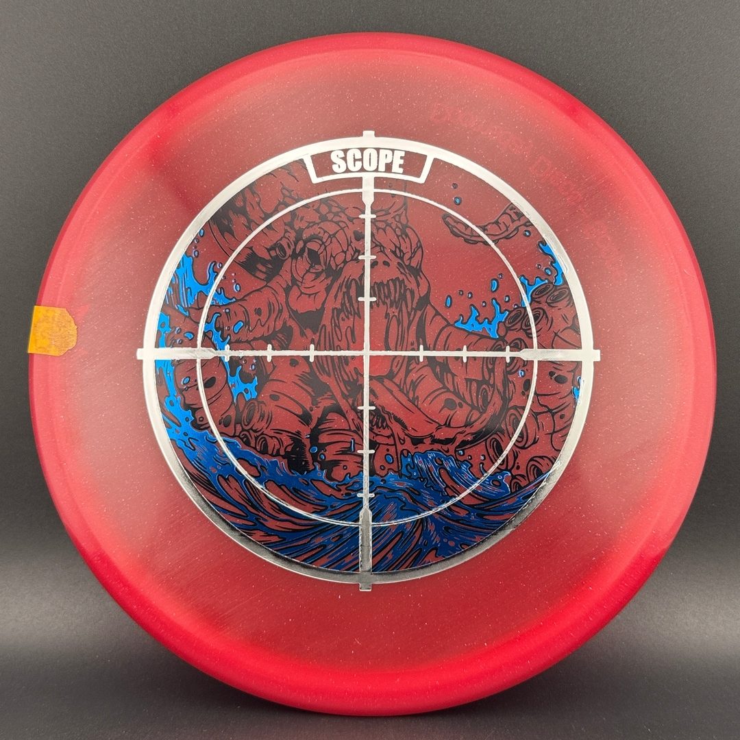 Clandestine Scope Doomsday Discs