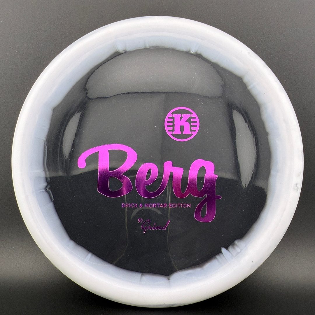 K1 Grind Berg - Retro K2 Stamp
