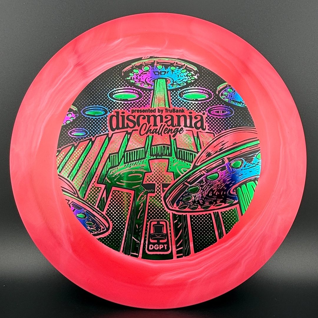 Swirl S-Line DD1 - Discmania Challenge Fundraiser Discmania