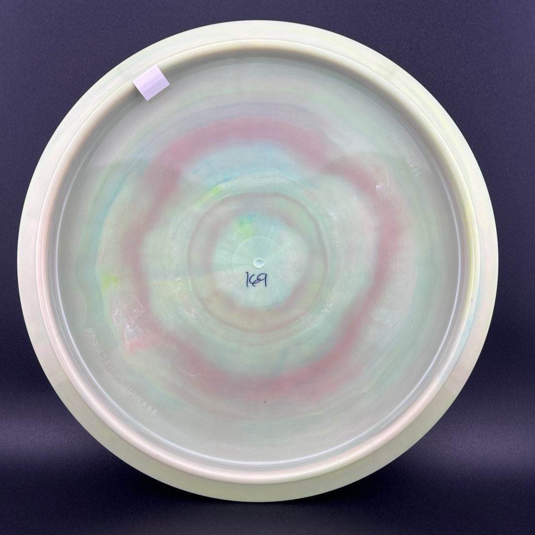 Swirly Star Rollo - Limited "Roly Poly" Stamp Innova