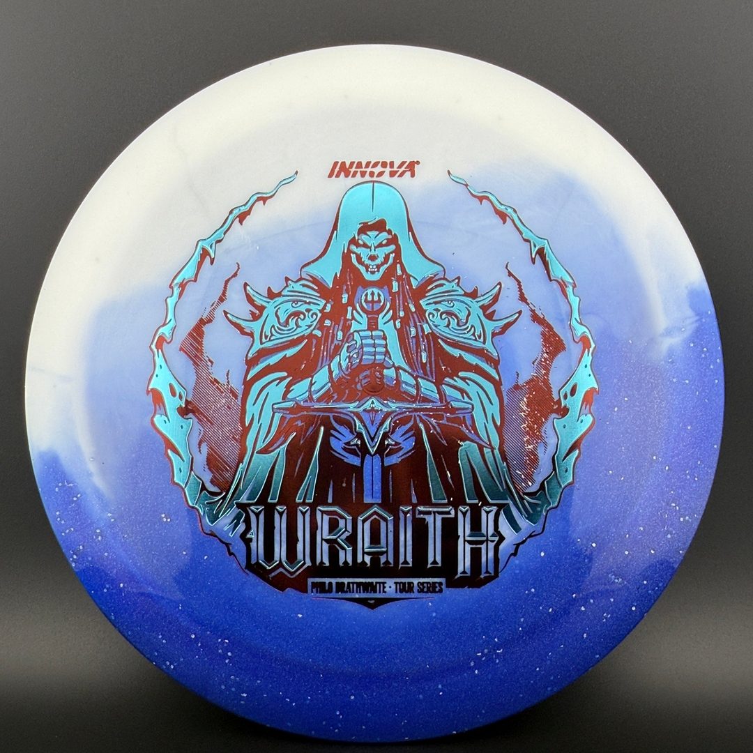 Duo Wraith - Philo Brathwaite 2026 Tour Series Innova