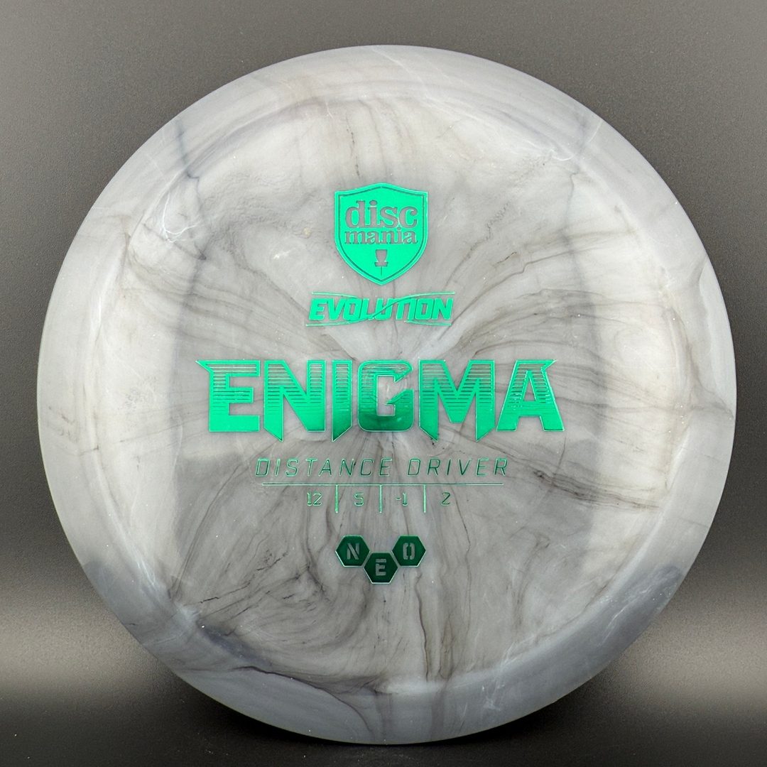 Neo Enigma - Smoke *Colten Stash* Discmania