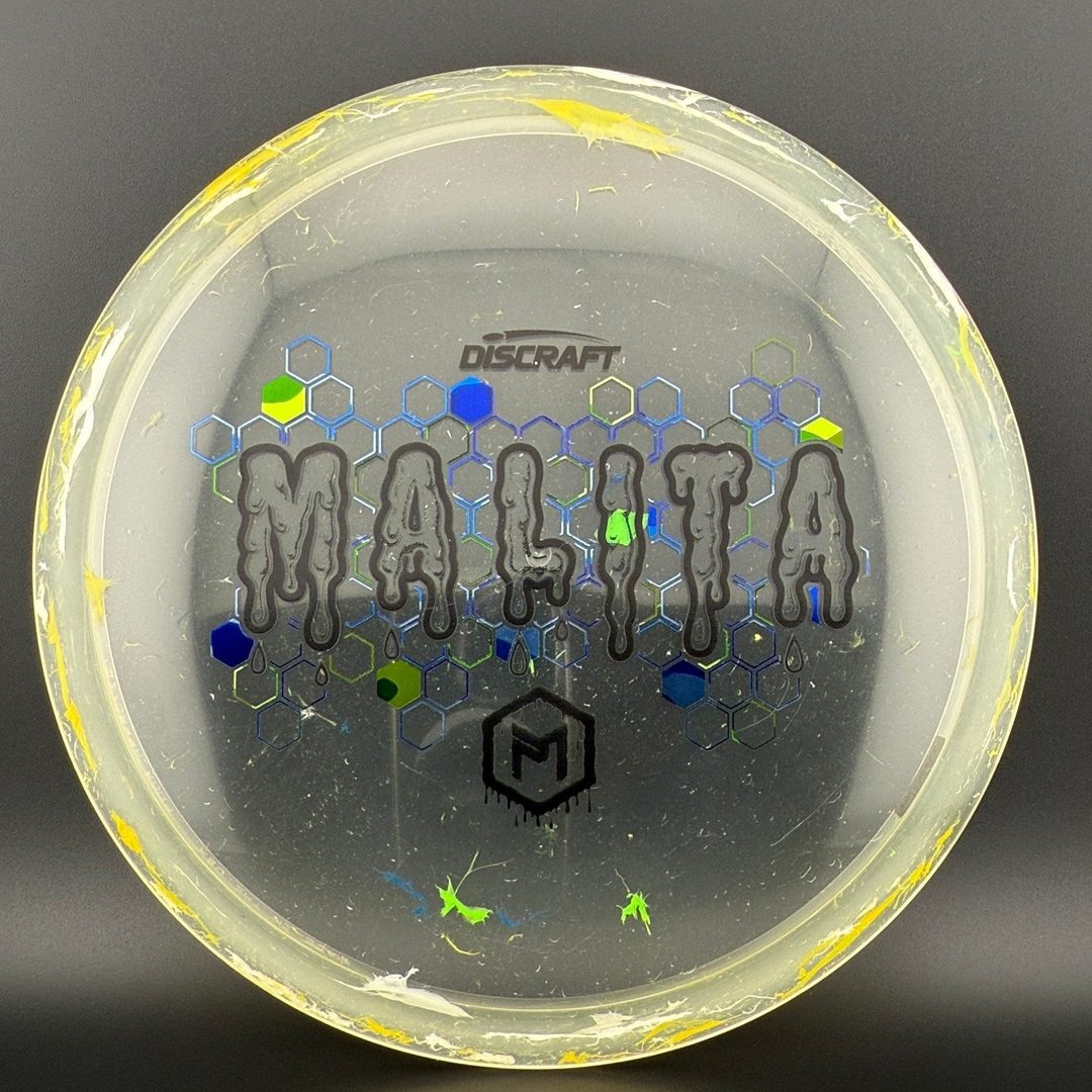 Jawbreaker Z FLX Malita - Paul McBeth Discraft