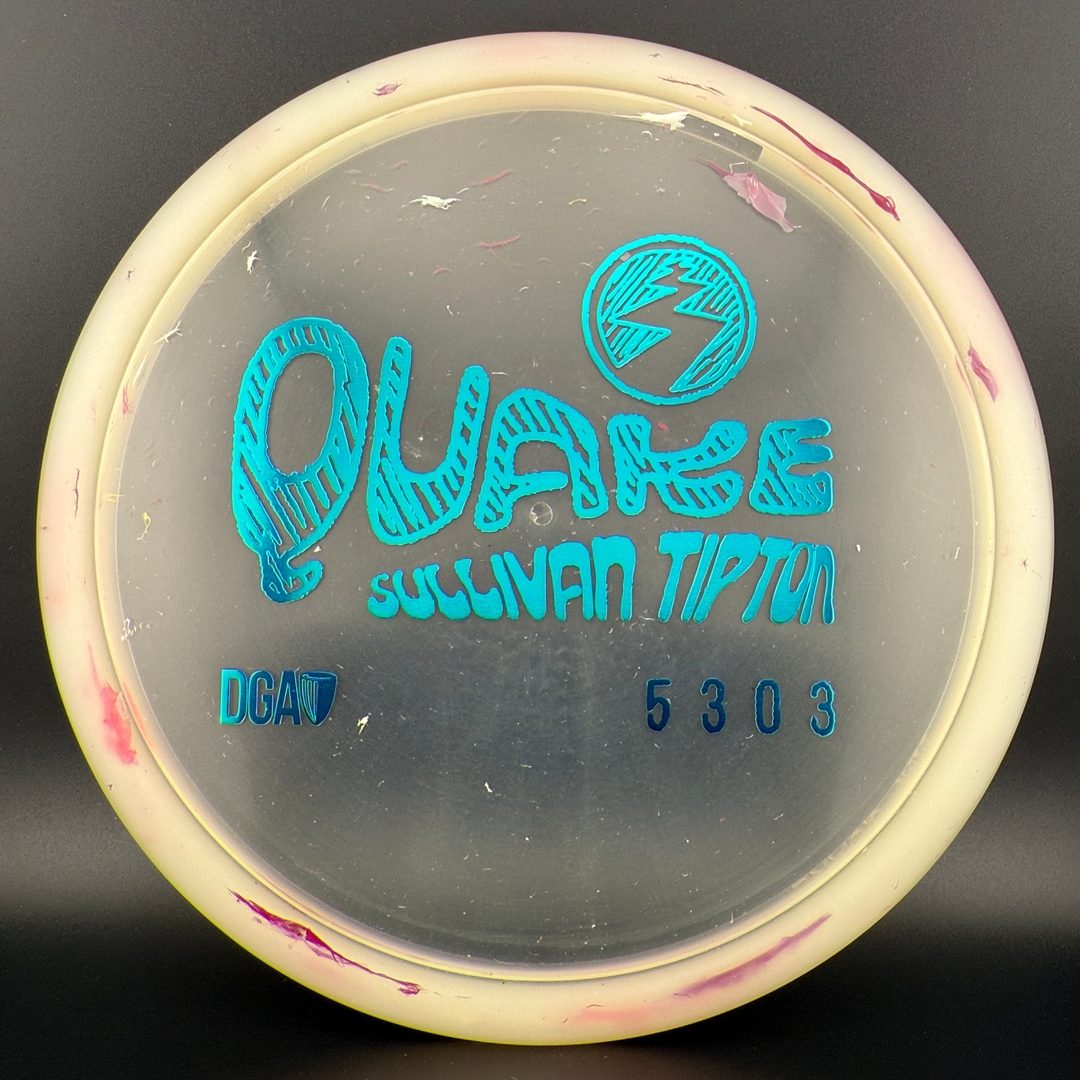 Granite Quake - Sullivan Tipton 2025 Tour Series DGA