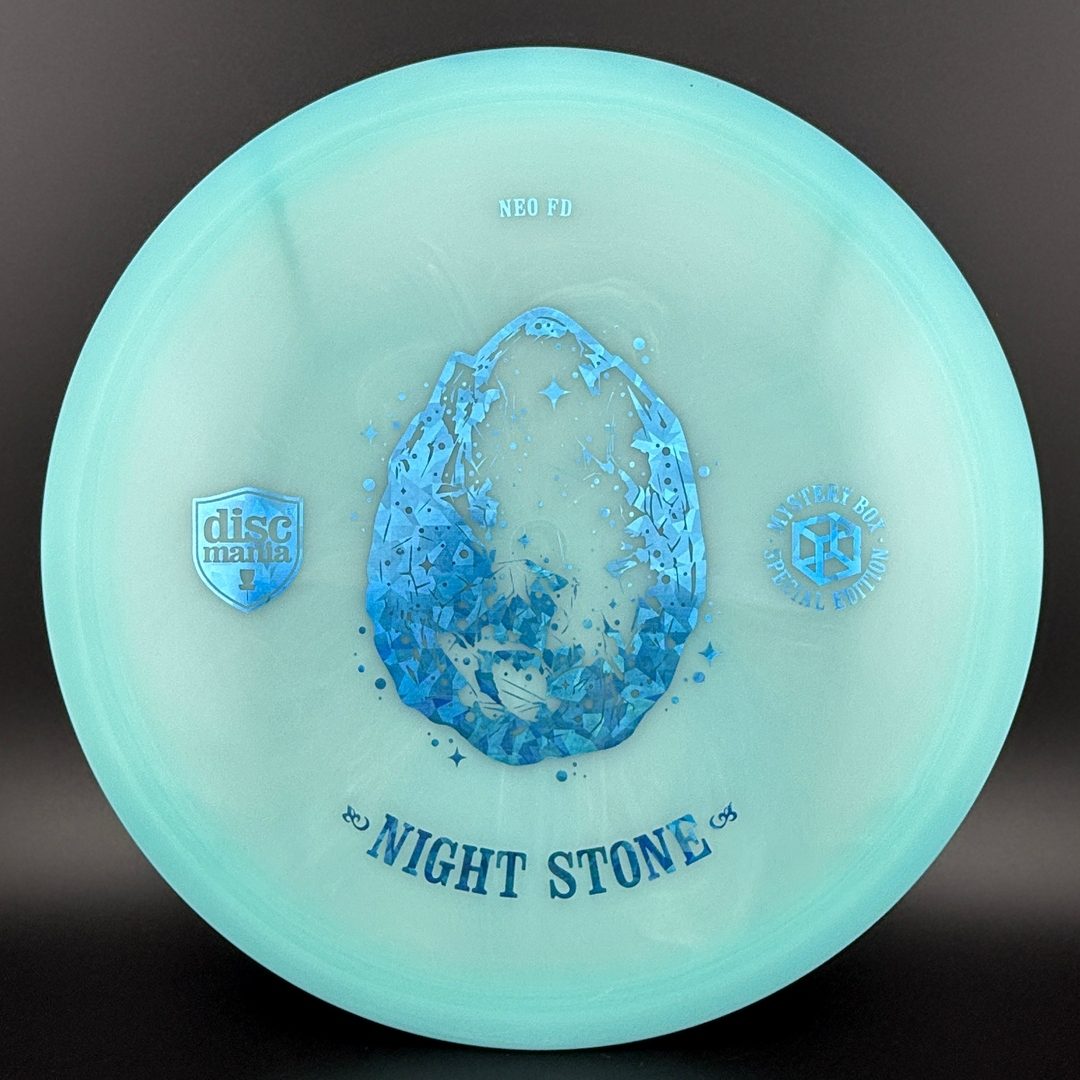 Neo FD - "Night Stone" First Run Discmania