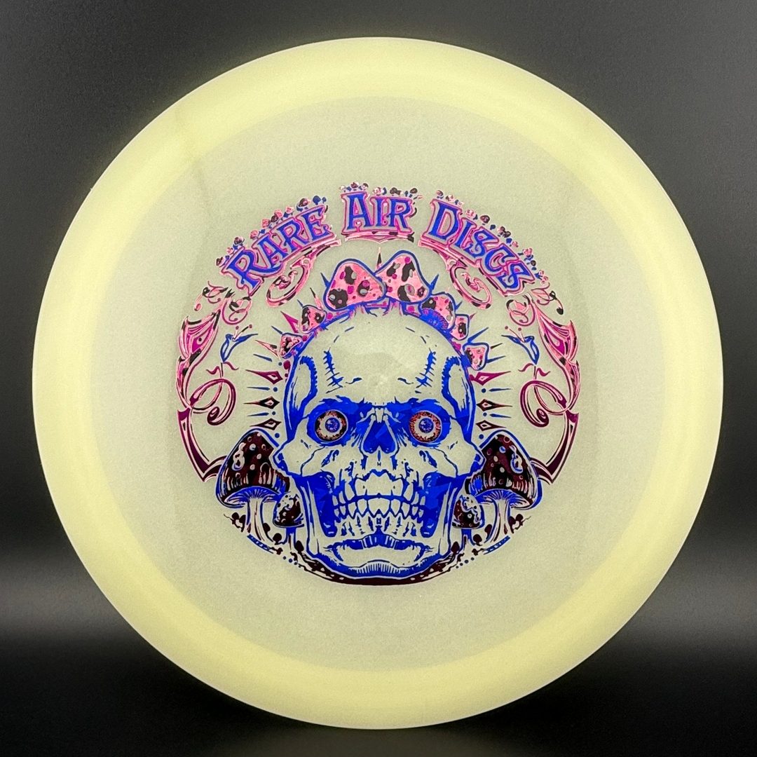 Nocturnal Alpha - Crushin' Amanitas by Manny Trujillo MINT Discs