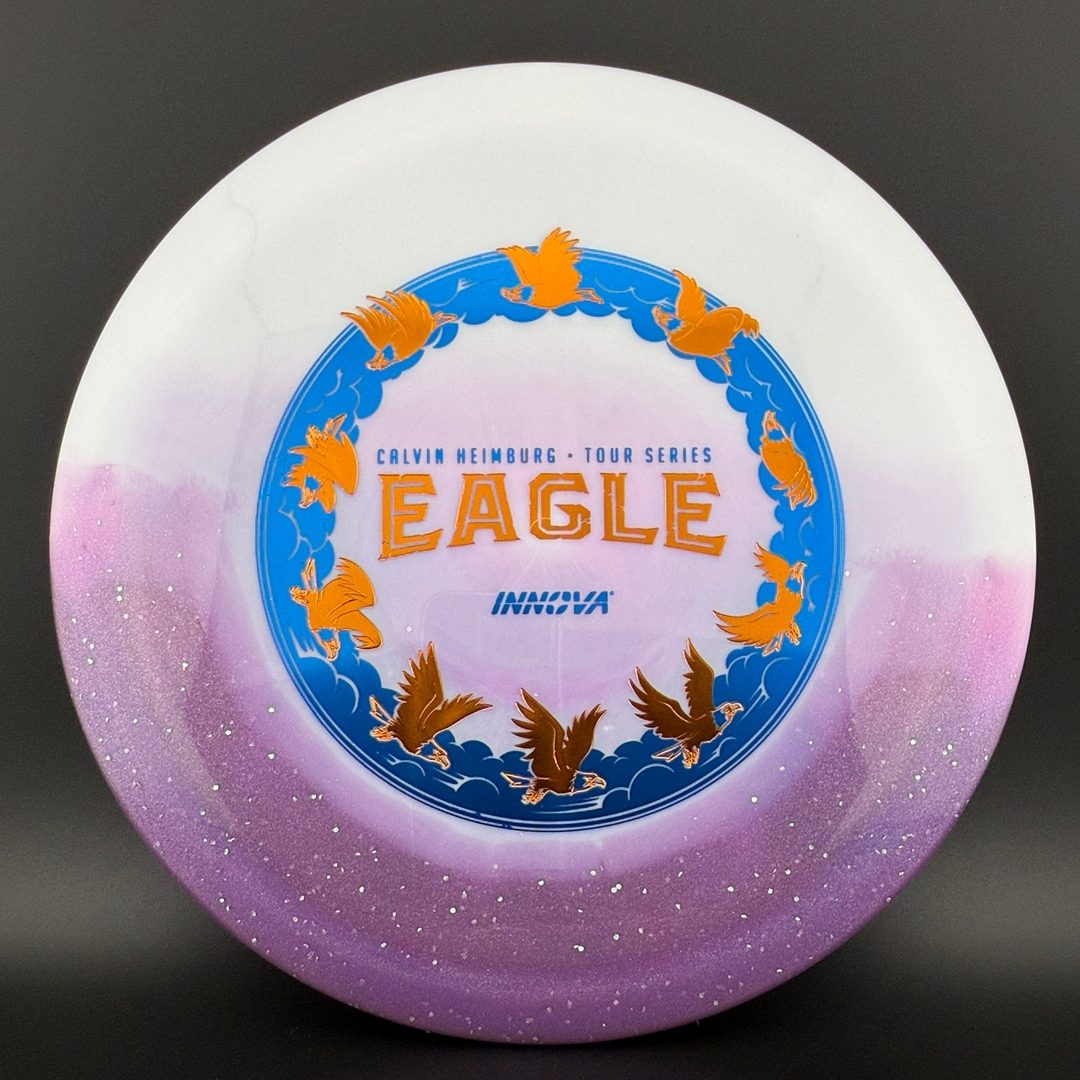 Duo Eagle - Calvin Heimburg Tour Series Innova