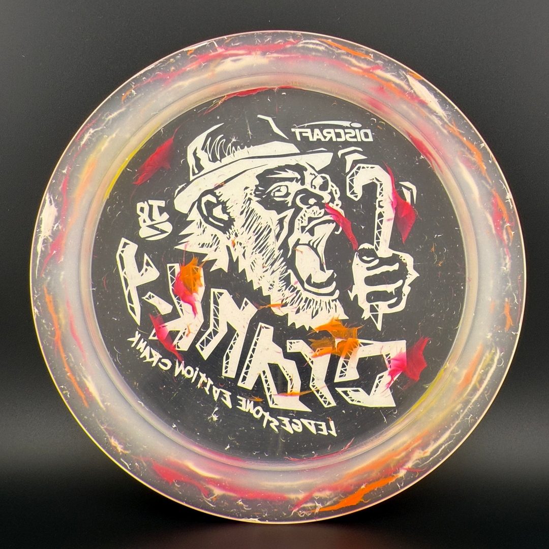 Jawbreaker Z FLX Crank - Ledgestone 2025 Season 3 Discraft