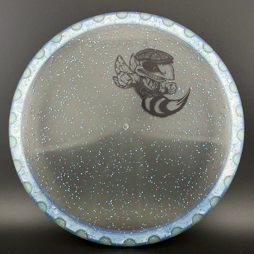 FuZed Sparkle Z Zone - Irish Bee Discraft